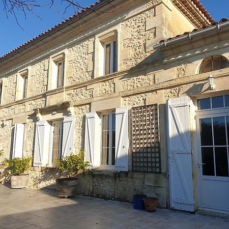 Maison De Charme Avec Suite Parentale Et Grande Piscine Exterieure Anglade Dış mekan fotoğraf