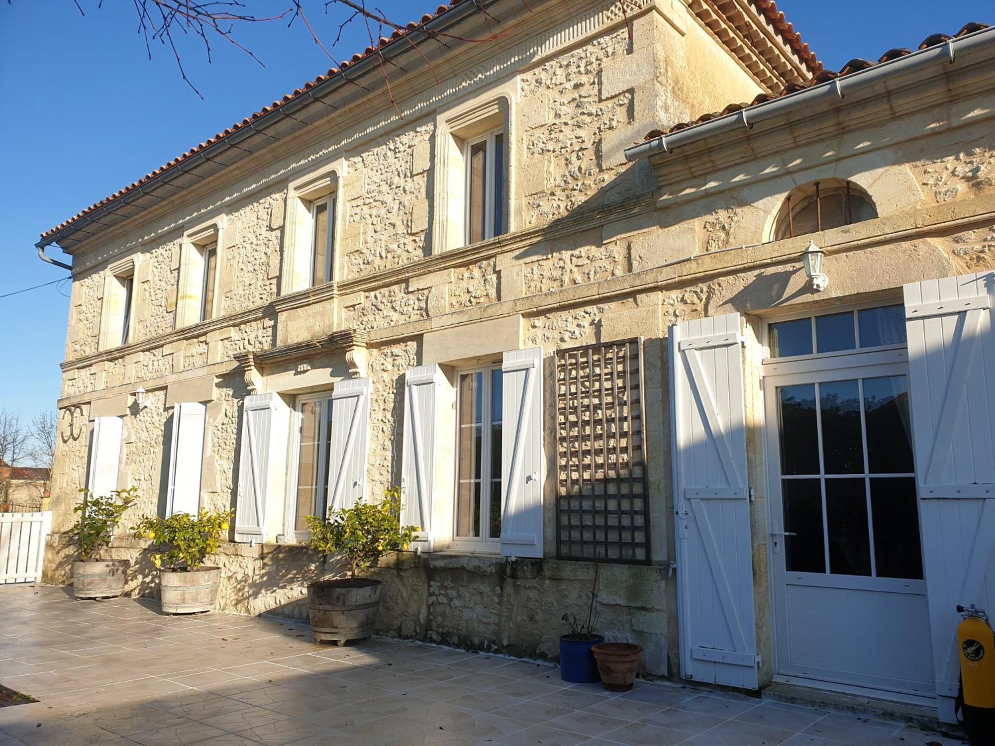 Maison De Charme Avec Suite Parentale Et Grande Piscine Exterieure Anglade Dış mekan fotoğraf